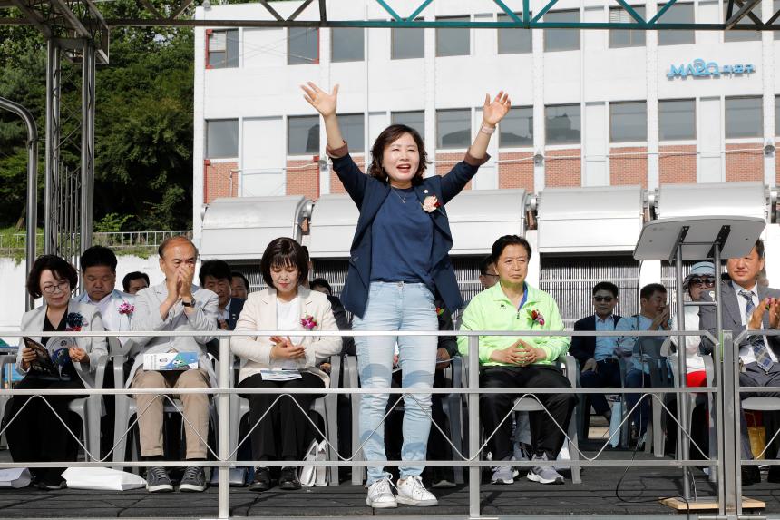 제26회 마포구체육회장기 축구대회 / 제2회 마포구협회장기 직장인축구대회 - 3