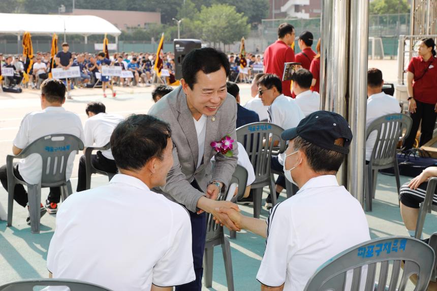 제26회 마포구체육회장기 축구대회 / 제2회 마포구협회장기 직장인축구대회 - 3