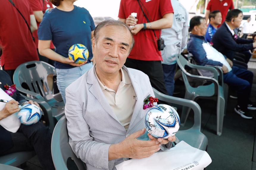 제26회 마포구체육회장기 축구대회 / 제2회 마포구협회장기 직장인축구대회 - 6