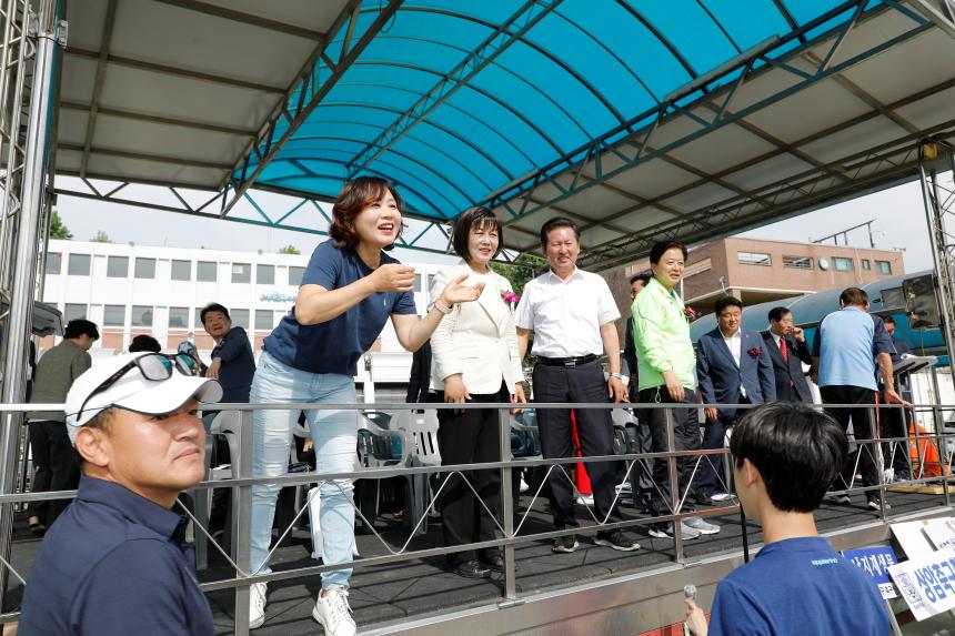 제26회 마포구체육회장기 축구대회 / 제2회 마포구협회장기 직장인축구대회 - 5