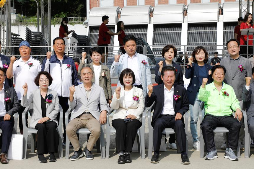 제26회 마포구체육회장기 축구대회 / 제2회 마포구협회장기 직장인축구대회 - 3