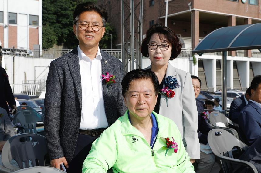 제26회 마포구체육회장기 축구대회 / 제2회 마포구협회장기 직장인축구대회 - 3