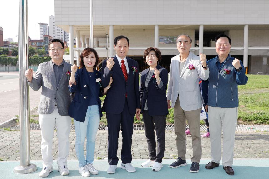 제26회 마포구체육회장기 축구대회 / 제2회 마포구협회장기 직장인축구대회 - 4