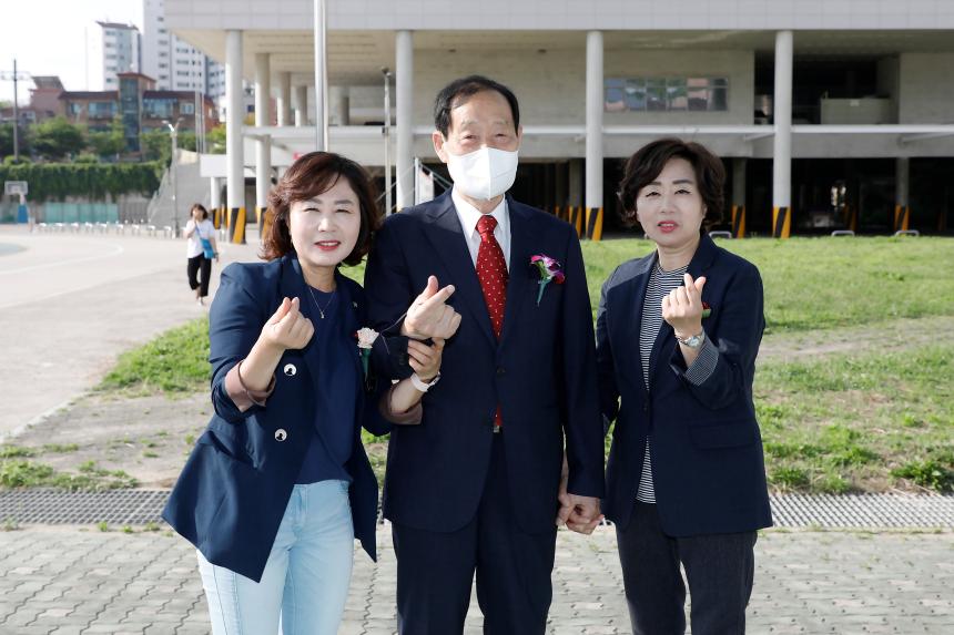 제26회 마포구체육회장기 축구대회 / 제2회 마포구협회장기 직장인축구대회 - 5