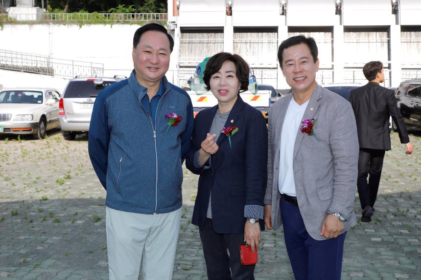 제26회 마포구체육회장기 축구대회 / 제2회 마포구협회장기 직장인축구대회 - 6