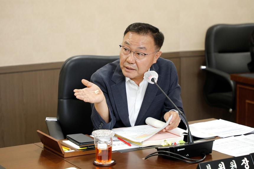 행정건설위원회 - 제262회 제1차 정례회