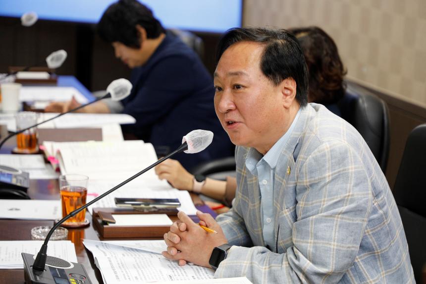 행정건설위원회 - 제262회 제1차 정례회