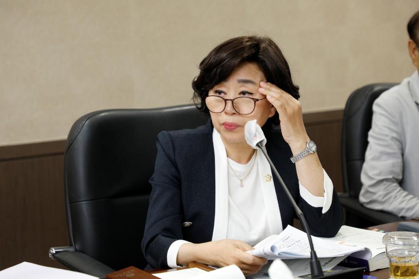 복지도시위원회 - 제262회 제1차 정례회 - 2