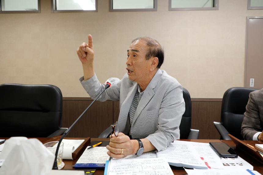 복지도시위원회 - 제262회 제1차 정례회 - 2