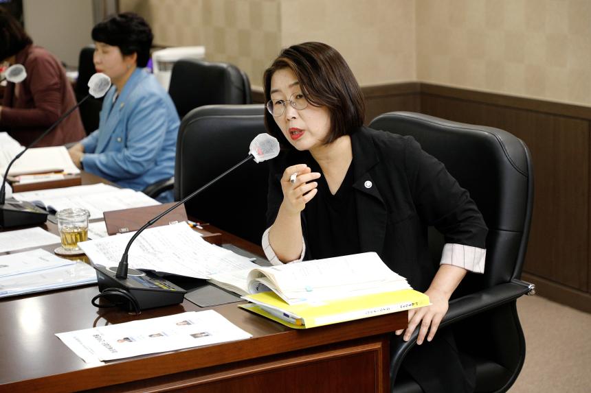 복지도시위원회 - 제262회 제1차 정례회 - 2