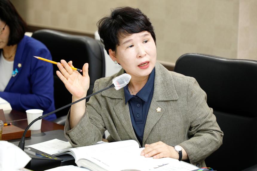 복지도시위원회 - 제262회 제1차 정례회 - 2