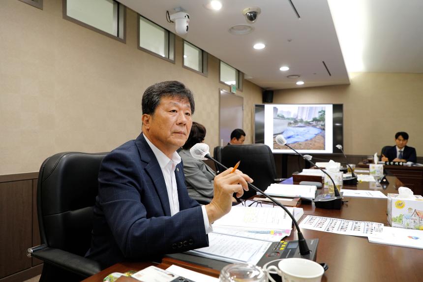 복지도시위원회 - 제262회 제1차 정례회