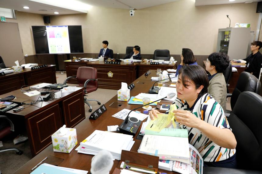 복지도시위원회 - 제262회 제1차 정례회 - 3