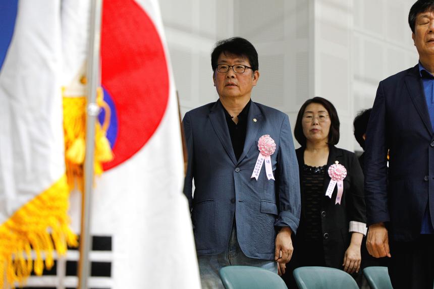 제27회 마포구청장배 태권도대회 - 1