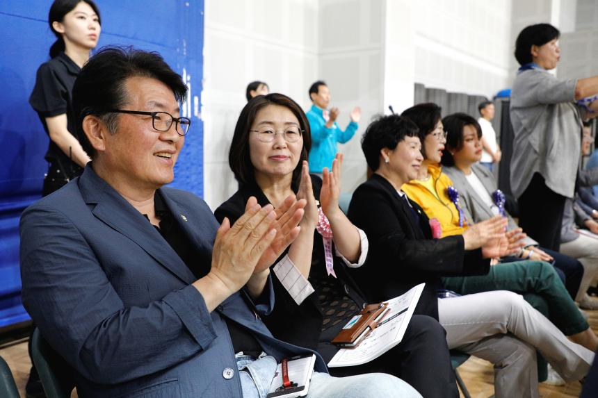 제27회 마포구청장배 태권도대회 - 2