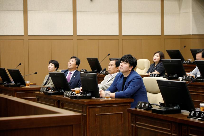 제2차 본회의 &lpar;1&rpar; - 제262회 제1차 정례회