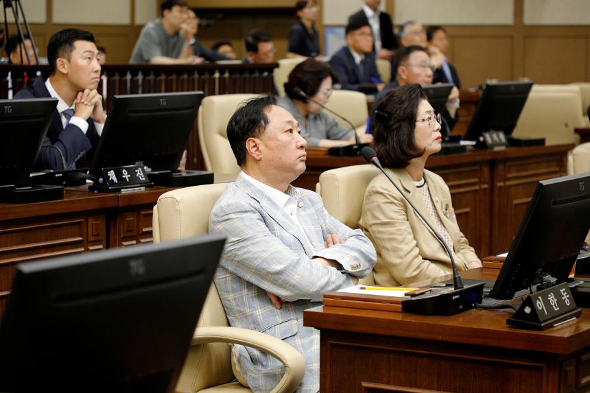 제2차 본회의 &lpar;1&rpar; - 제262회 제1차 정례회