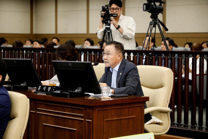 제3차 본회의 - 제262회 제1차 정례회