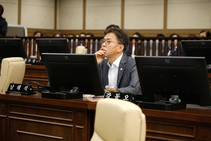 제3차 본회의 - 제262회 제1차 정례회