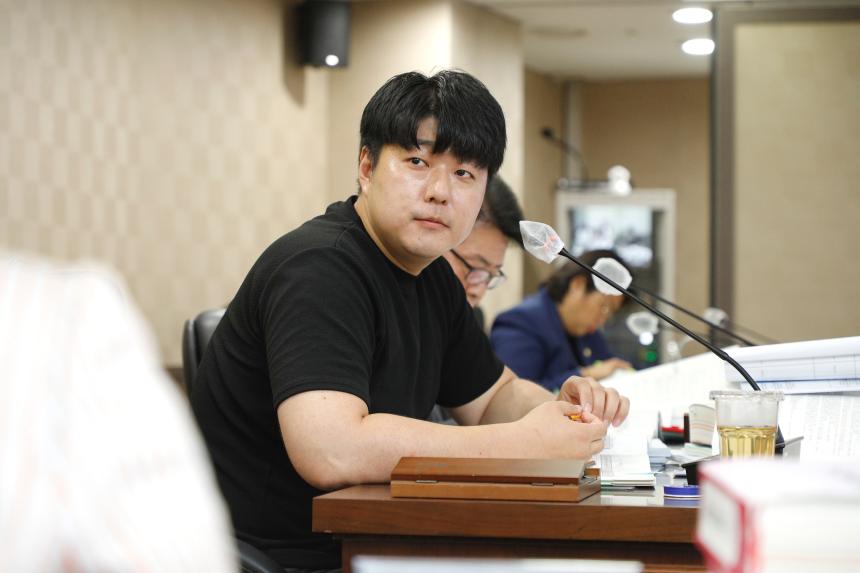 예산결산특별위원회 - 제262회 제1차 정례회 - 1