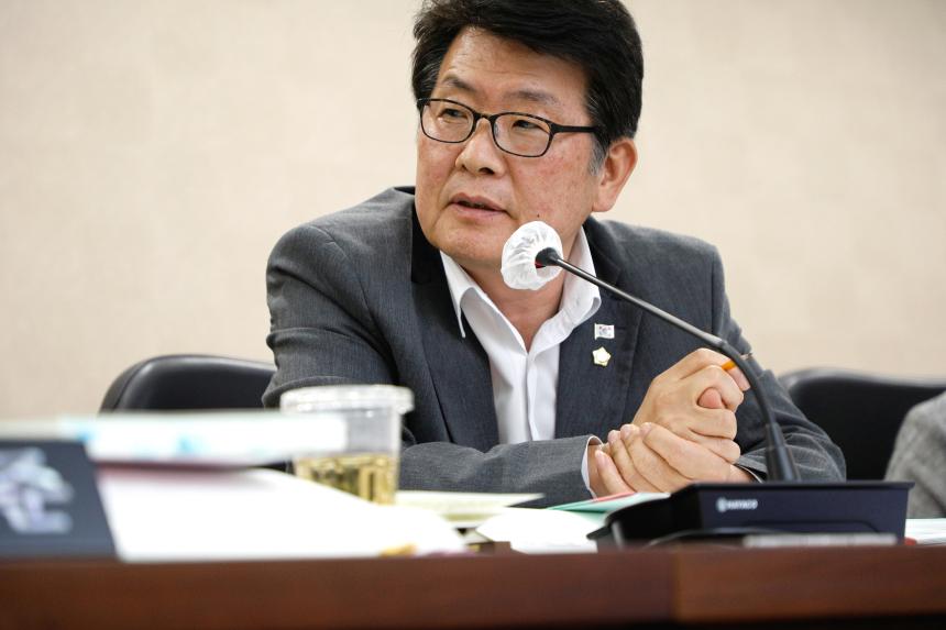 예산결산특별위원회 - 제262회 제1차 정례회 - 2