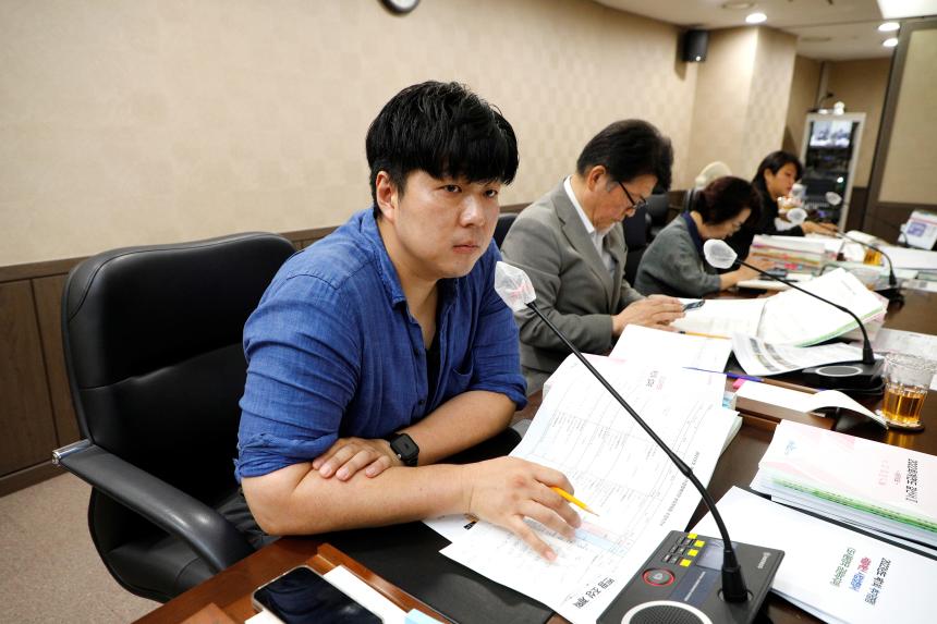 예산결산특별위원회 - 제262회 제1차 정례회 - 2