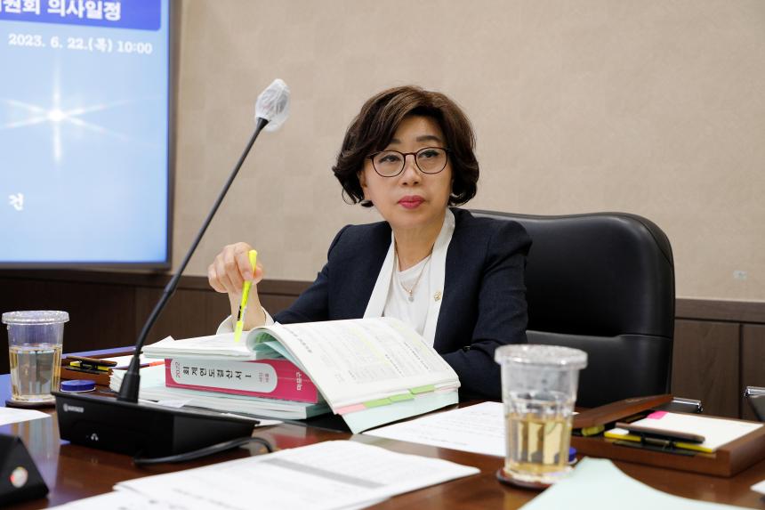 예산결산특별위원회 - 제262회 제1차 정례회 - 2