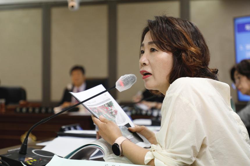 예산결산특별위원회 - 제262회 제1차 정례회 - 2