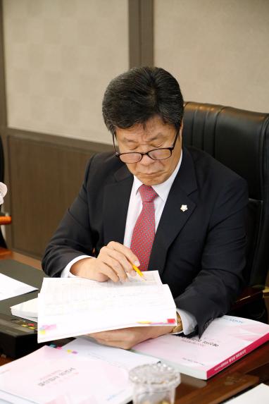 예산결산특별위원회 - 제262회 제1차 정례회 - 4