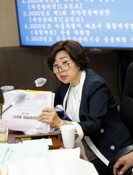 예산결산특별위원회 - 제262회 제1차 정례회 - 5