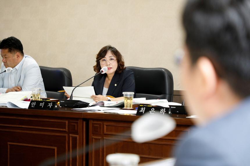 예산결산특별위원회 - 제262회 제1차 정례회 - 6