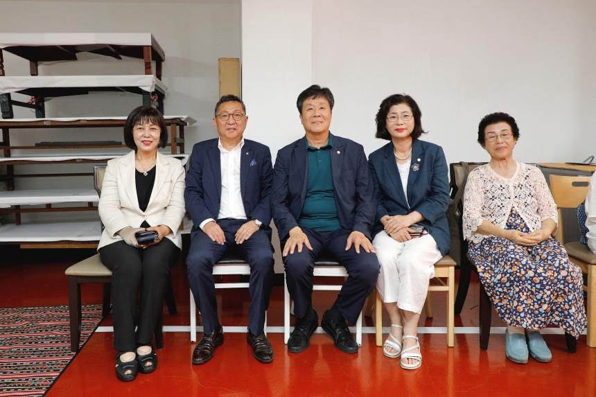 마포동 불당제 - 2