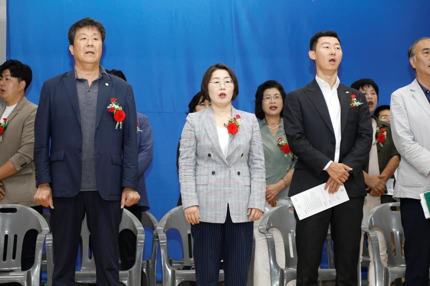 제1회 마포구청장배 택견대회 - 3