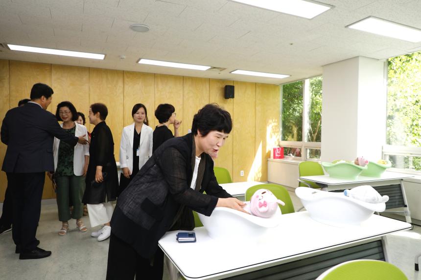 햇빛센터 개관식 - 2