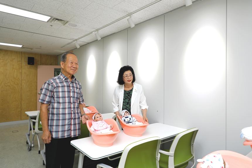 햇빛센터 개관식 - 3