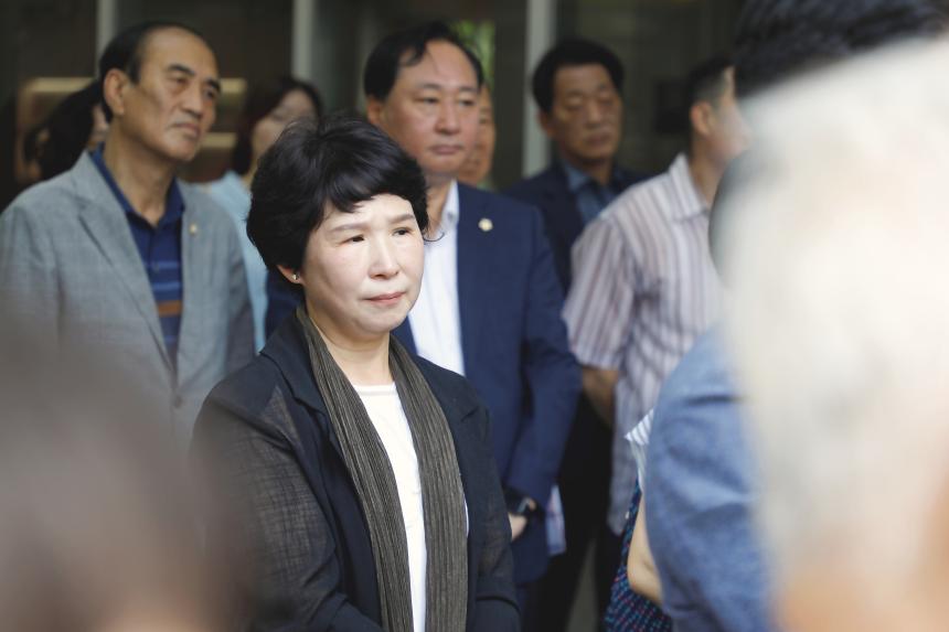 햇빛센터 개관식 - 3