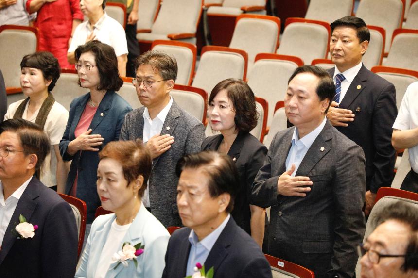 제38회 어르신 나눔한마당 - 2