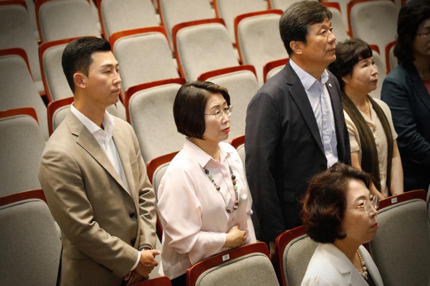 제38회 어르신 나눔한마당 - 2