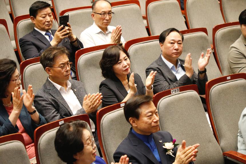 제38회 어르신 나눔한마당 - 3