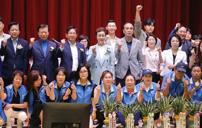 제38회 어르신 나눔한마당 - 3