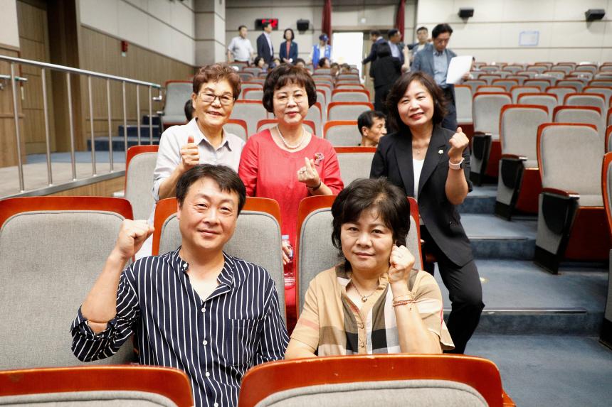 제38회 어르신 나눔한마당 - 4