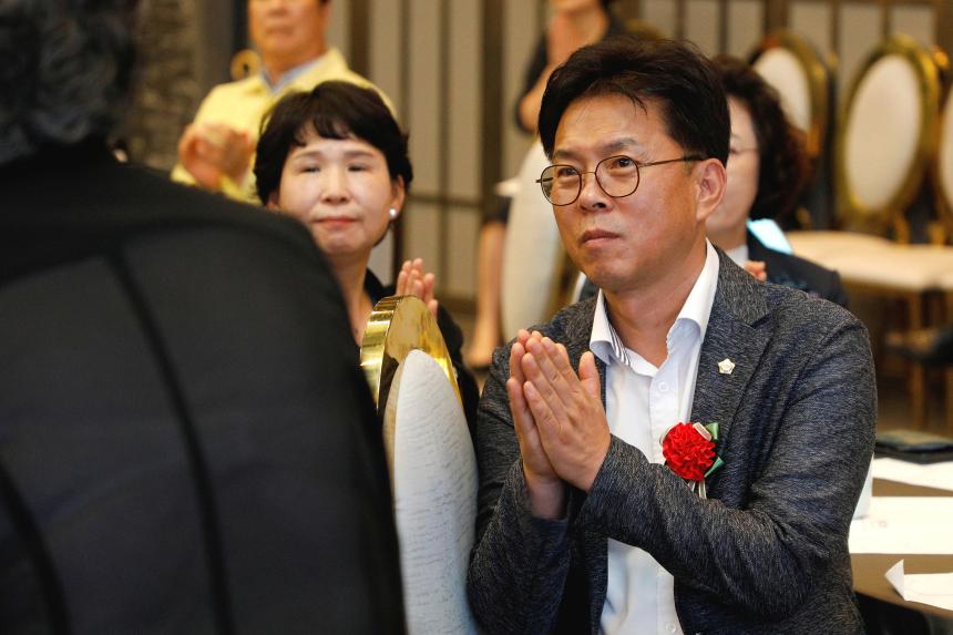 광복 제78주년 기념 독립유공자 및 유가족 위문행사