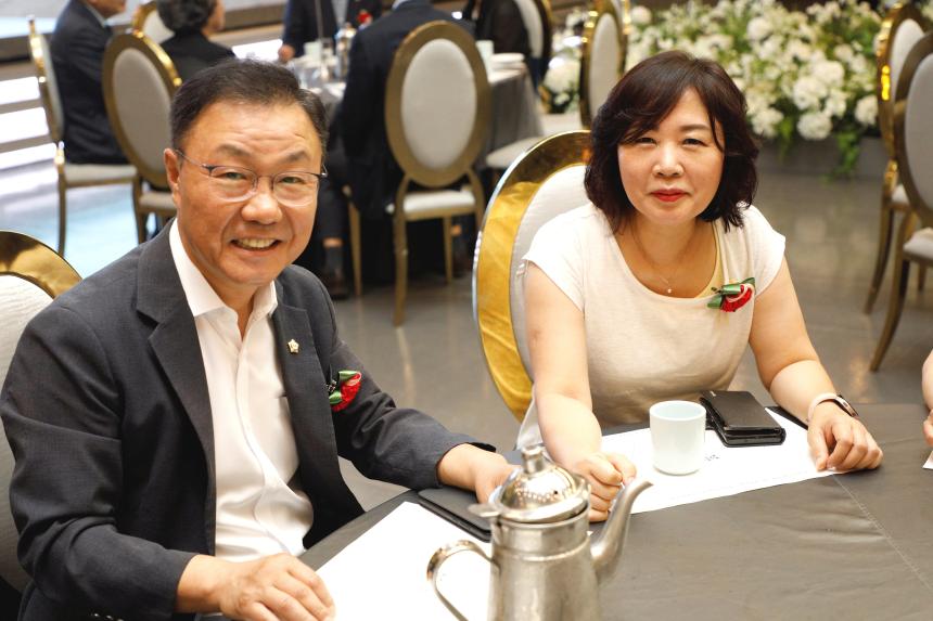 광복 제78주년 기념 독립유공자 및 유가족 위문행사