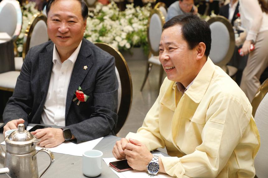 광복 제78주년 기념 독립유공자 및 유가족 위문행사