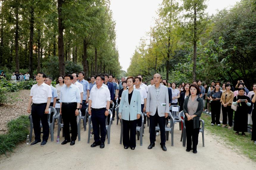 메타세콰이어 숲길 