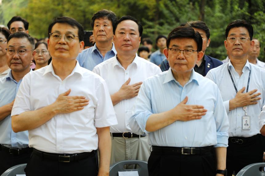 메타세콰이어 숲길 