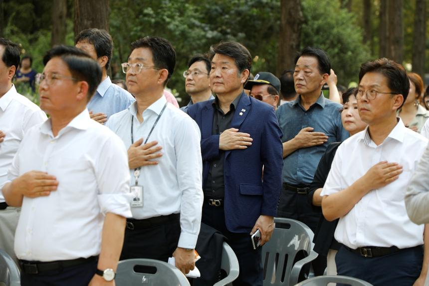 메타세콰이어 숲길 