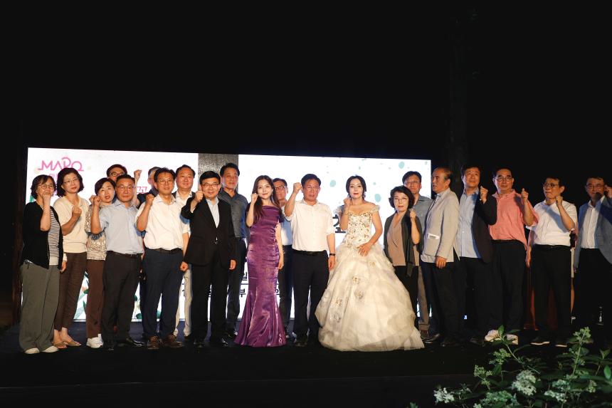 메타세콰이어 숲길 