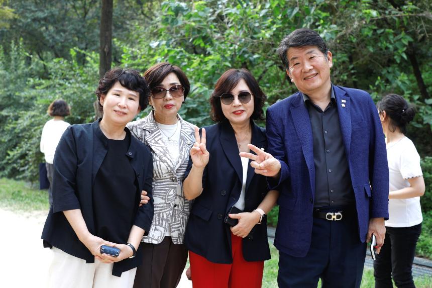 메타세콰이어 숲길 