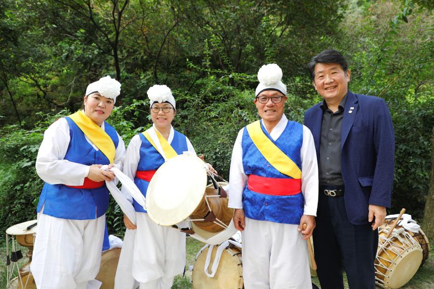 메타세콰이어 숲길 